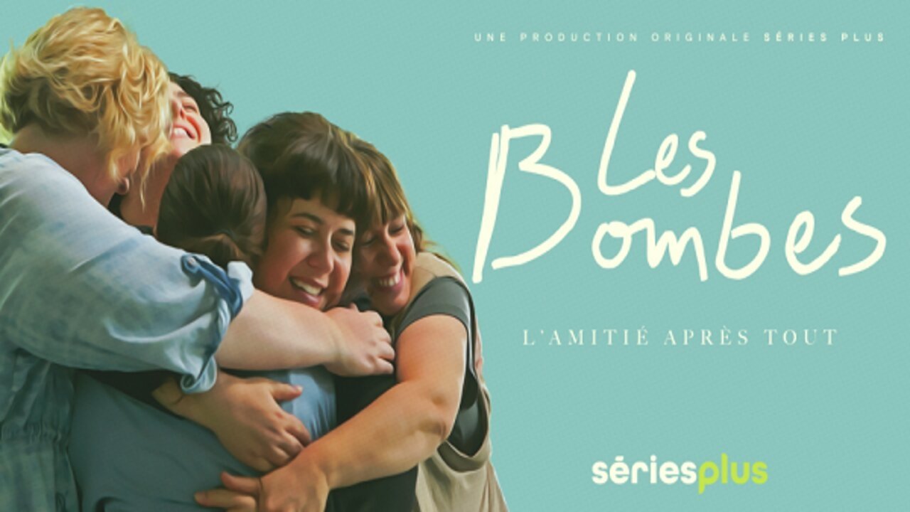 Backdrop for Les bombes