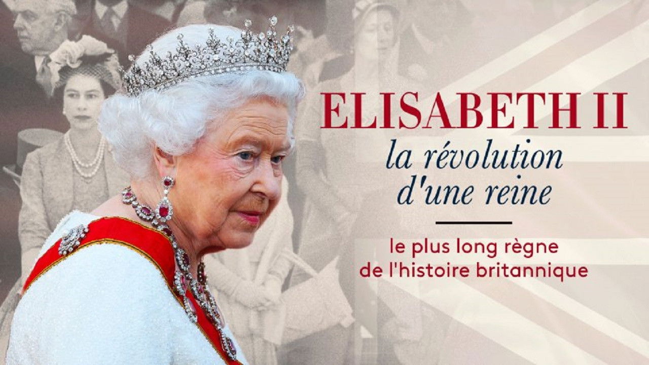 Backdrop for Elizabeth II : La révolution d'une reine