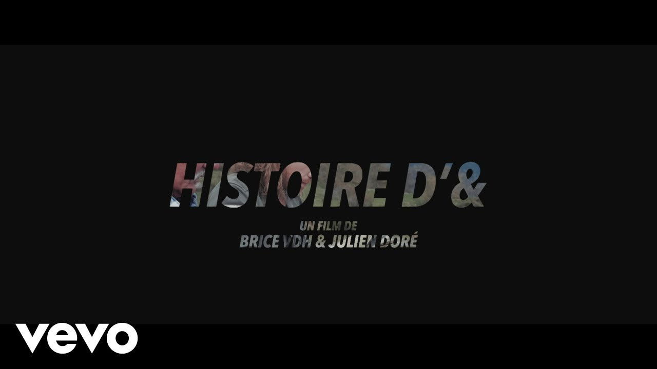 Backdrop for Julien Doré: Histoire d’&