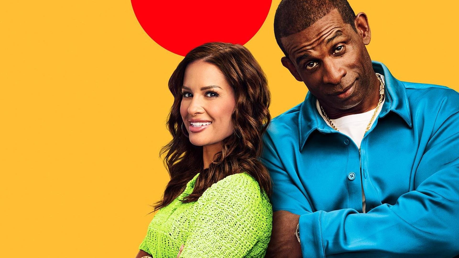 Backdrop for We Got Time Today