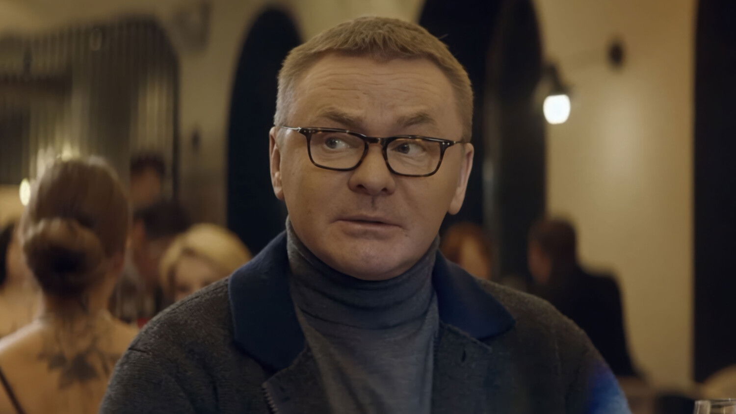 Backdrop for Новогоднее письмо