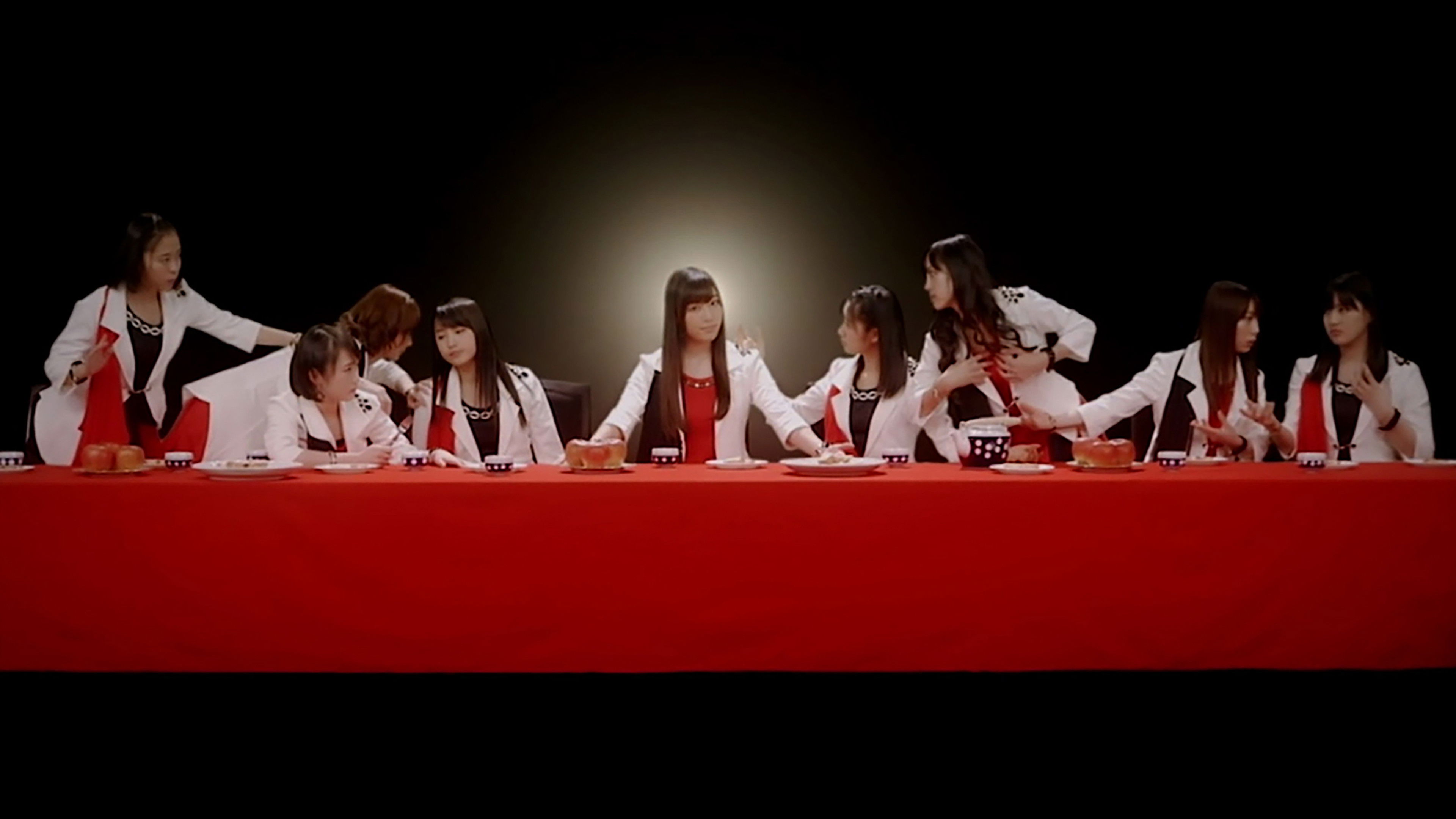 Backdrop for The Big Chance - Yume no Creator Audition