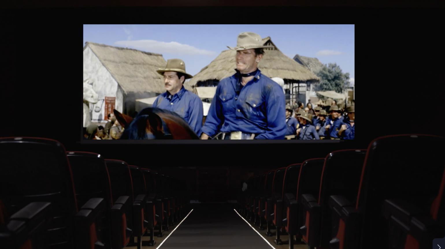 Backdrop for Samuel: Hollywood vs Hollywood