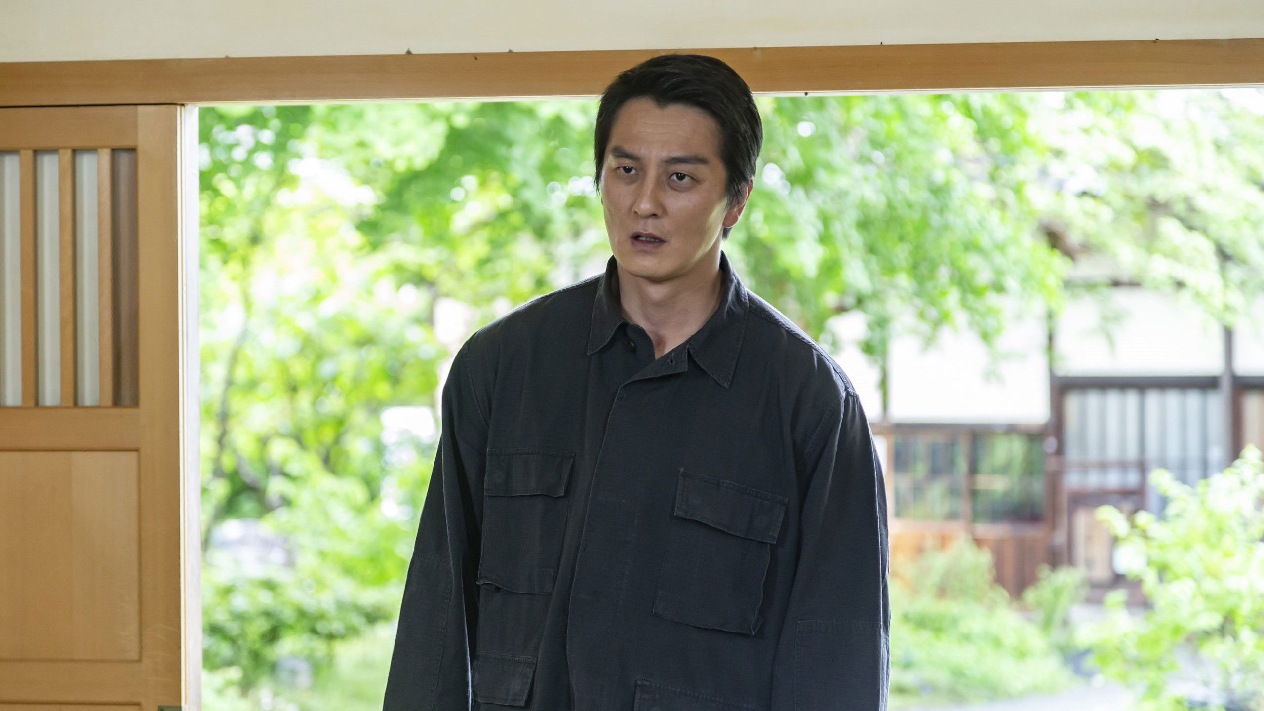 Backdrop for Kingdom: The Man Who Became Don