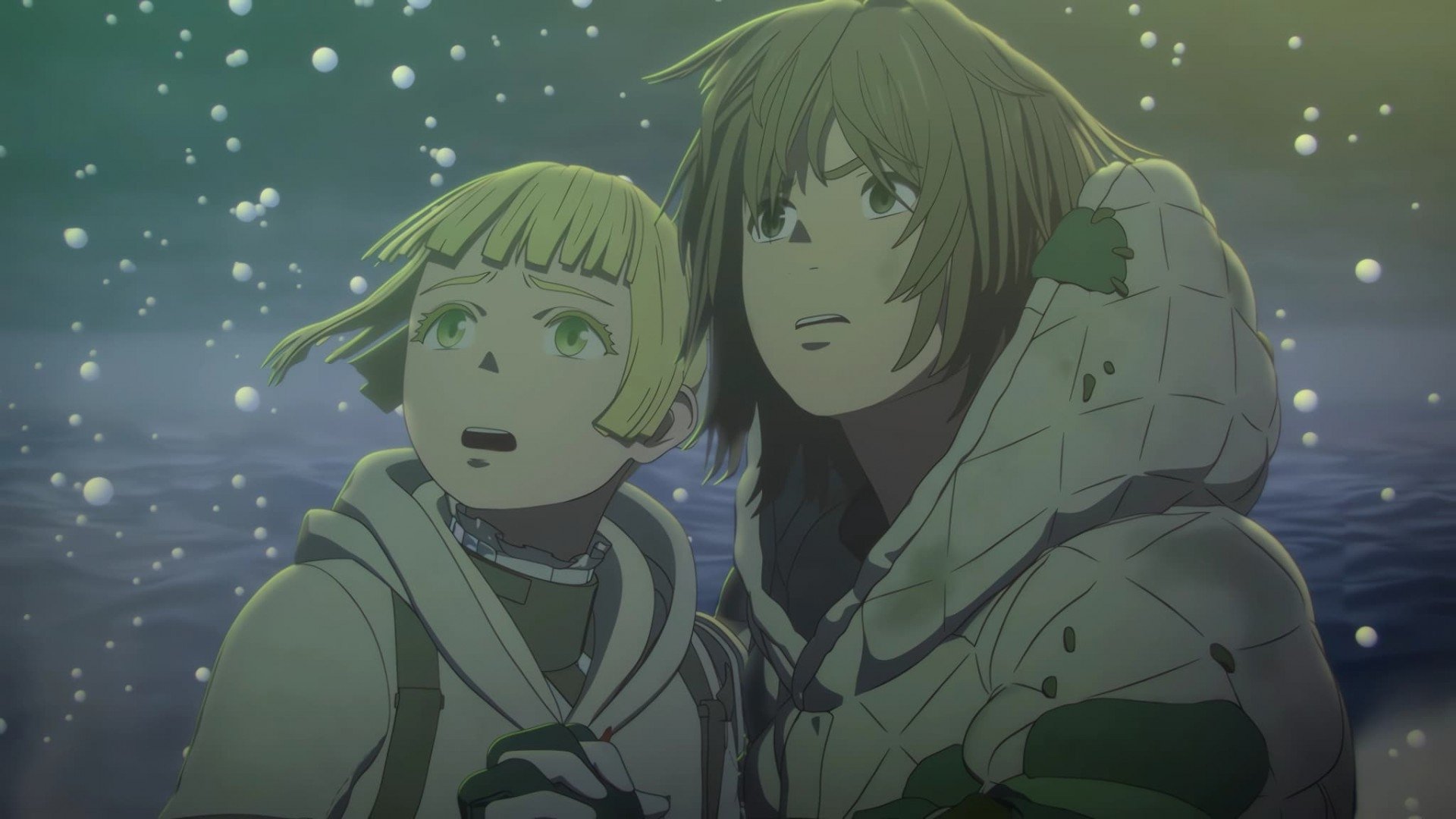 Backdrop for Kaina of the Great Snow Sea: Star Sage