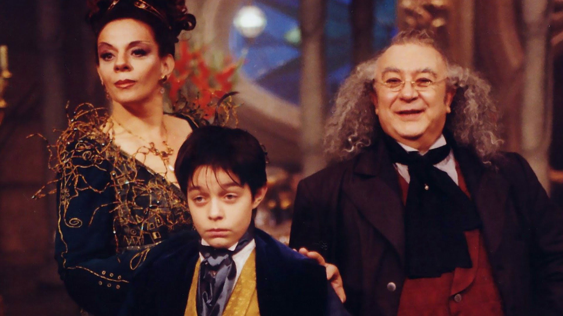 Backdrop for Castelo Rá-Tim-Bum: O Filme