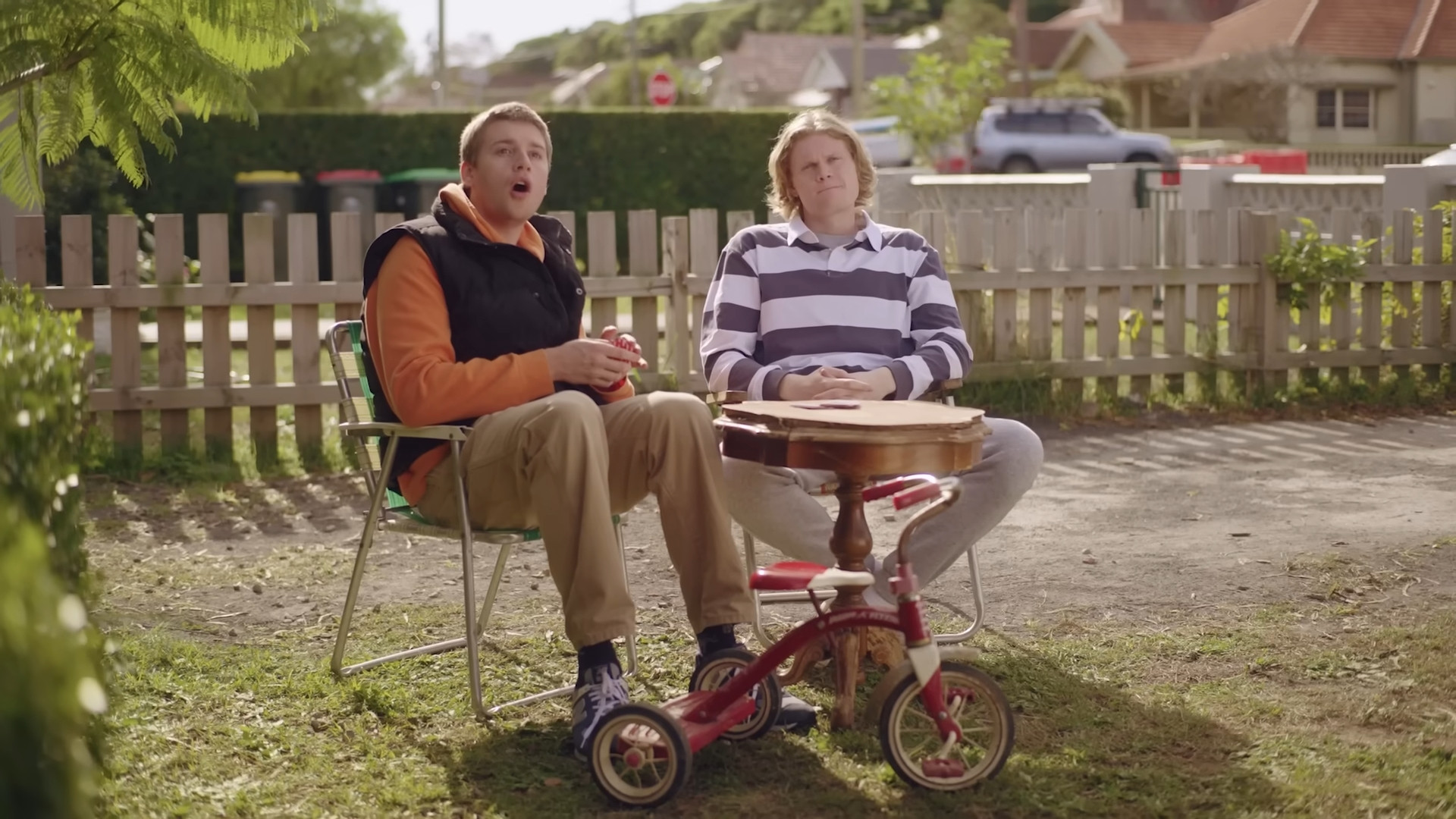 Backdrop for Fairbairn In The City