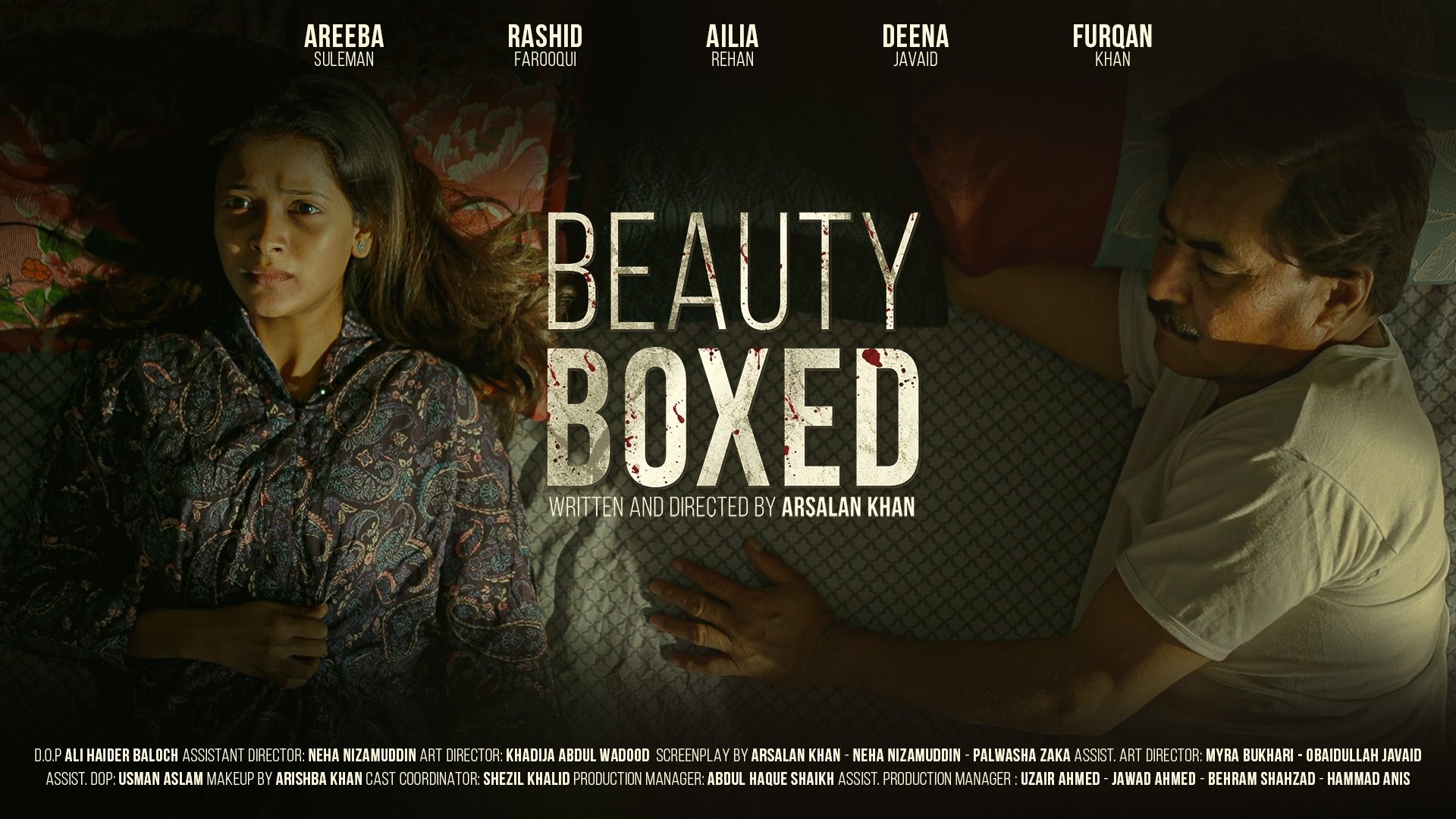 Backdrop for Beauty Boxed