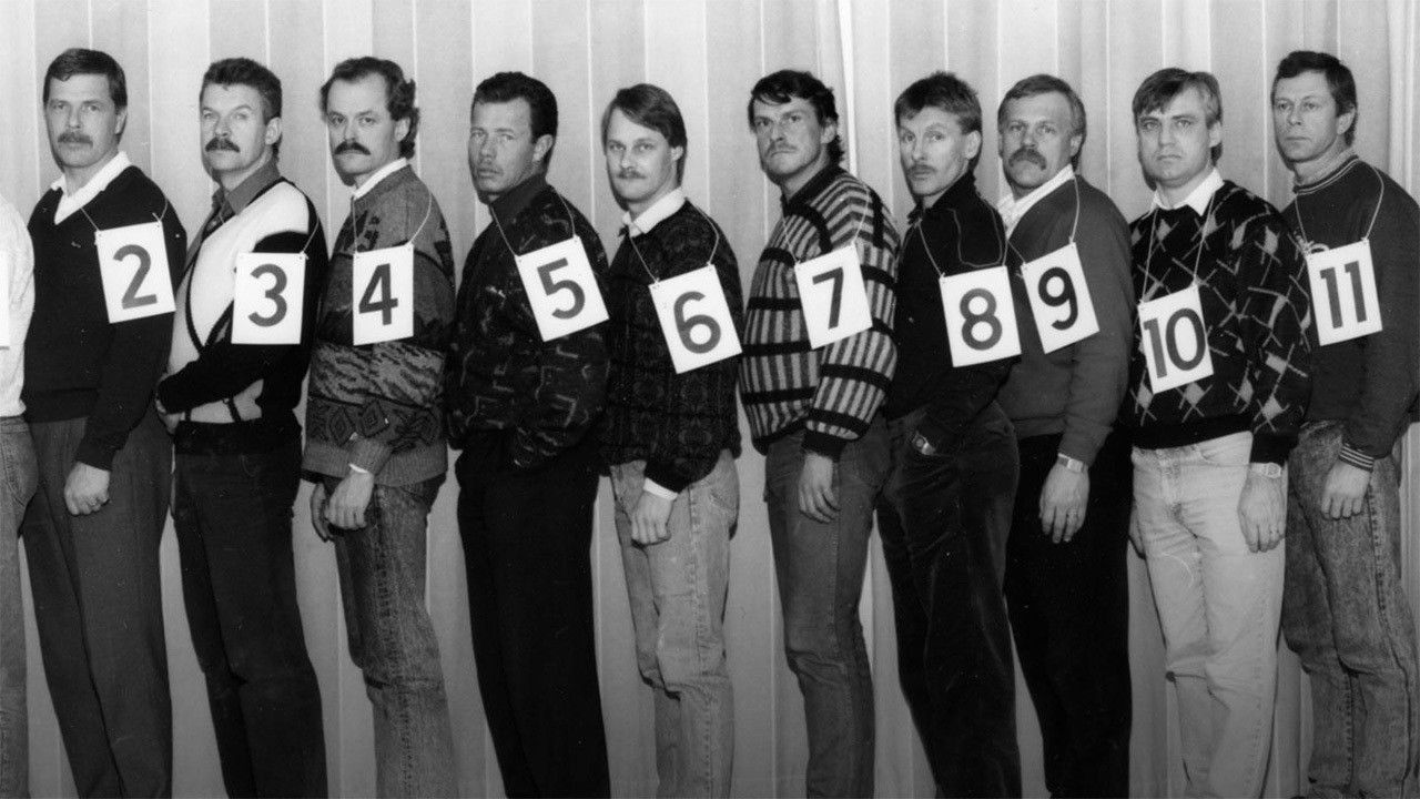 Backdrop for Palme: The Murder Investigation