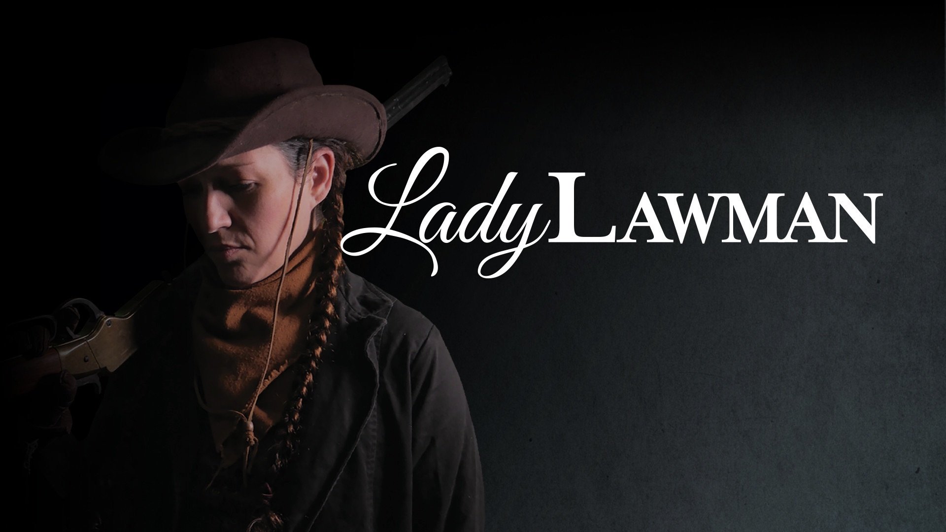 Backdrop for Lady Lawman