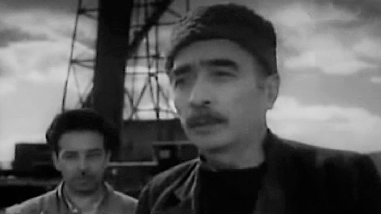 Backdrop for The Black Stones