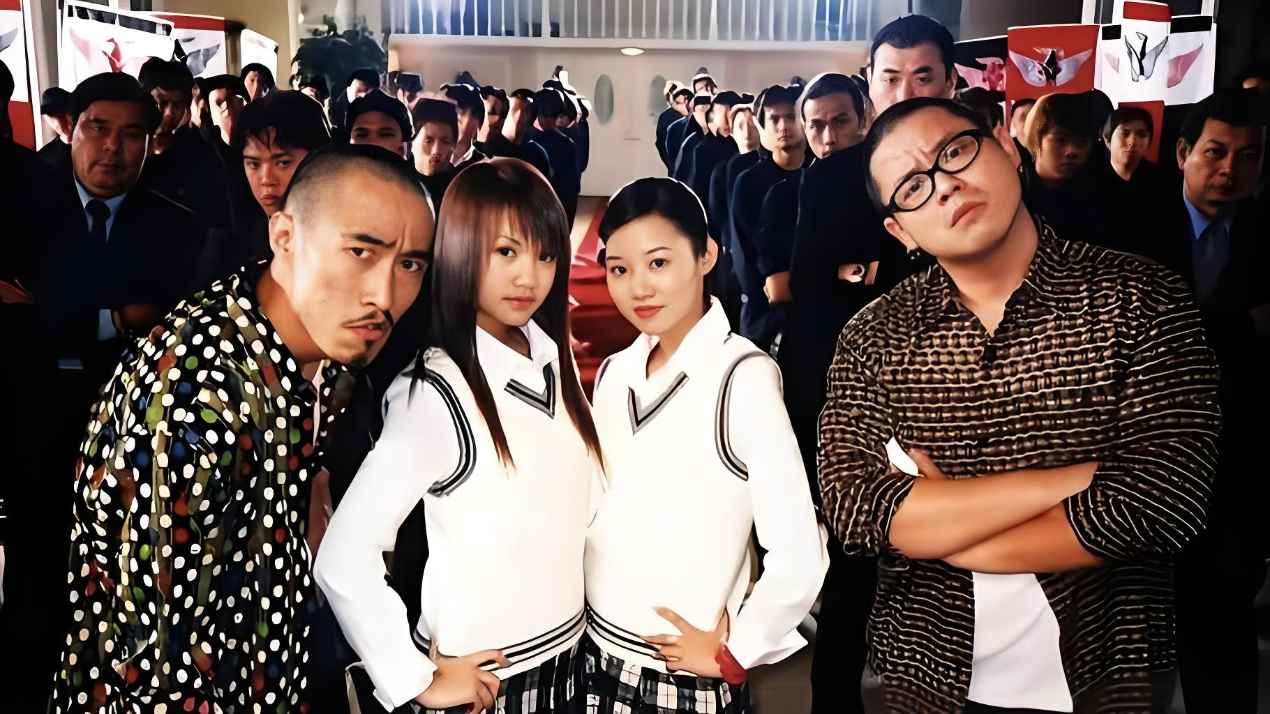 Backdrop for 粉红教父小甜甜