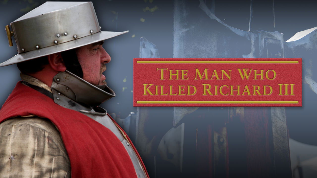 Backdrop for The Man Who Killed Richard III