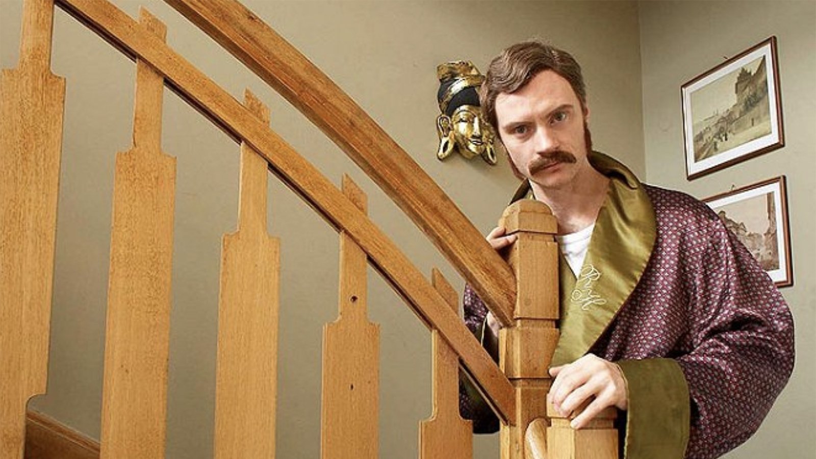 Backdrop for Natěrač