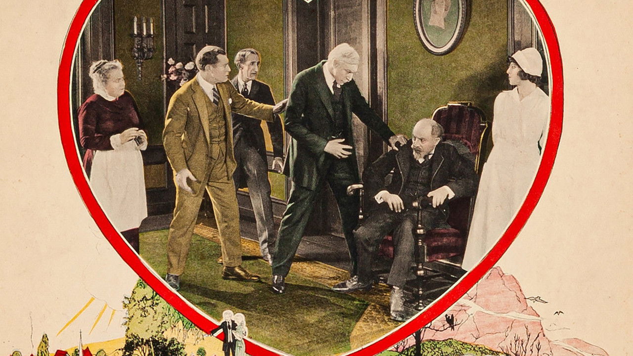 Backdrop for Heart's Haven