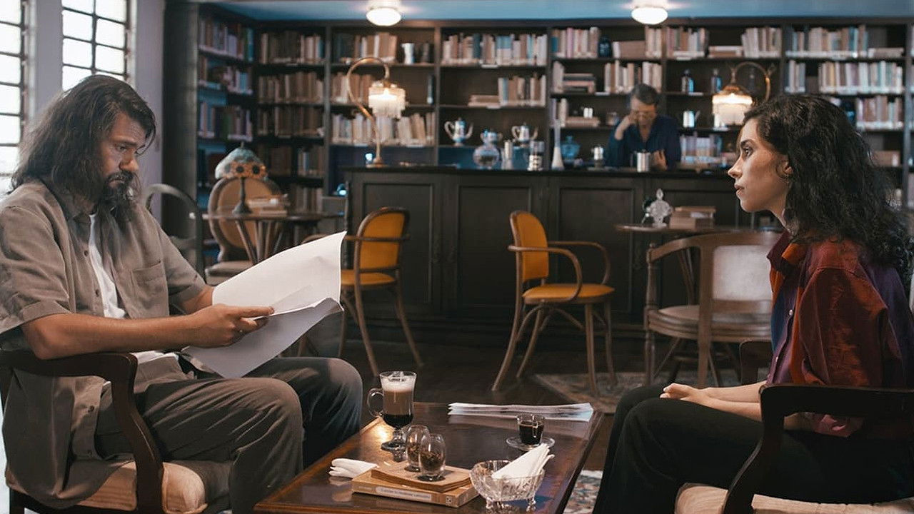 Backdrop for Isso Sempre Acontece