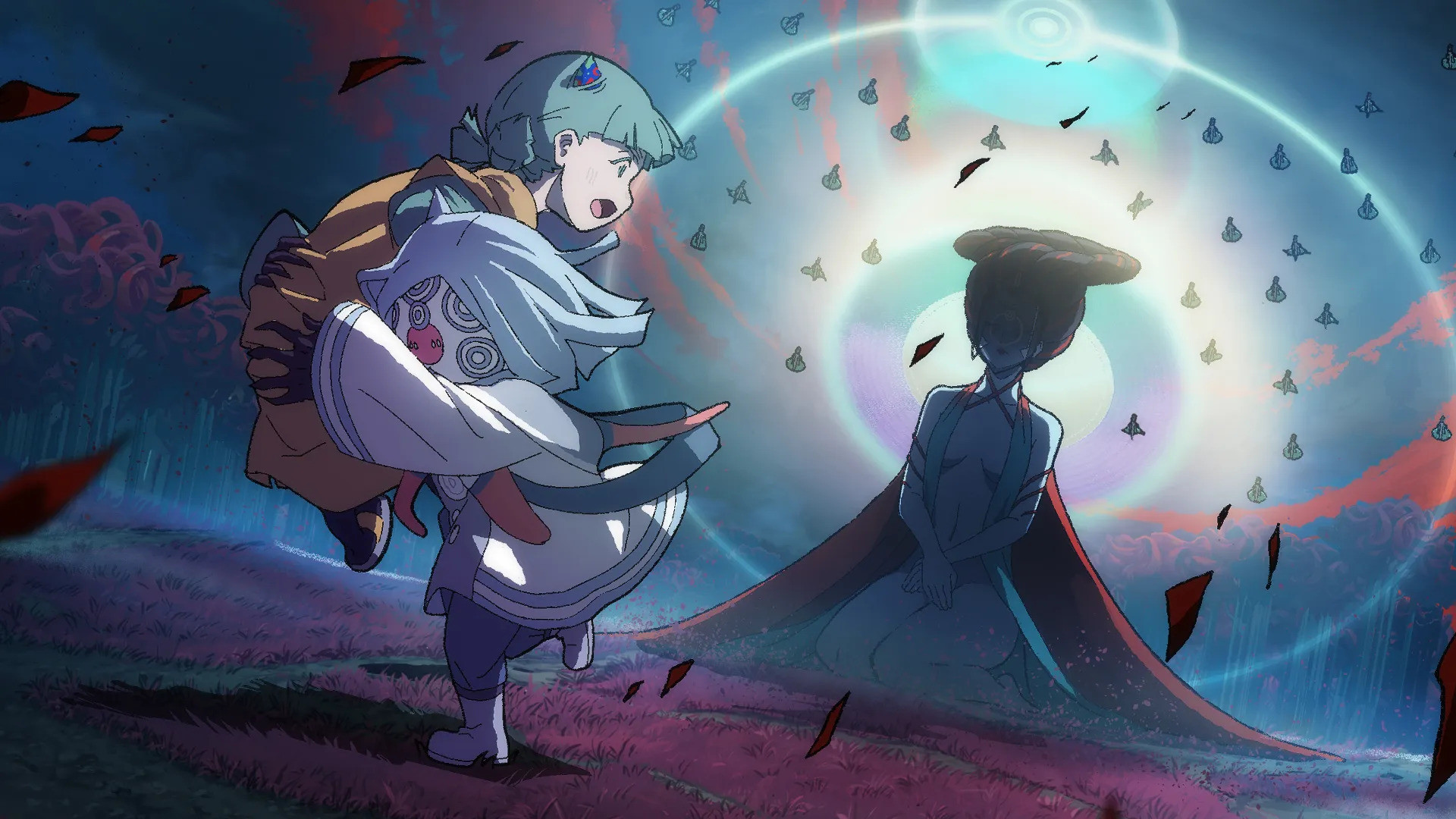 Backdrop for Another World