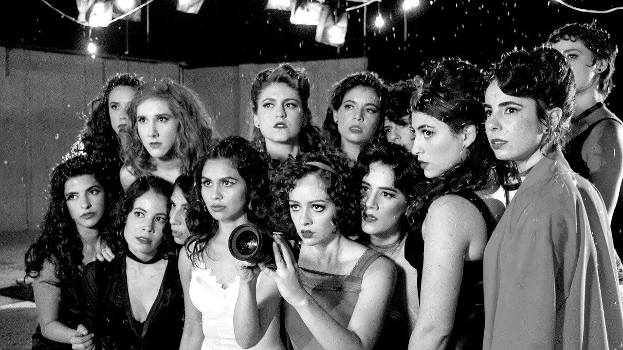 Backdrop for Contar el amor