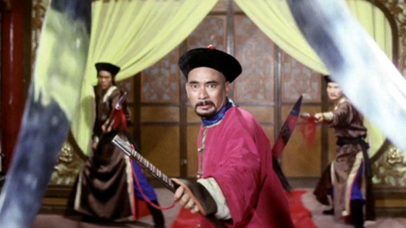 Backdrop for The Miracle Fighters