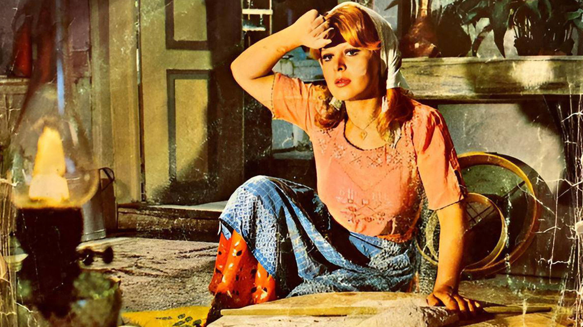 Backdrop for Almanya'da Bir Türk Kızı