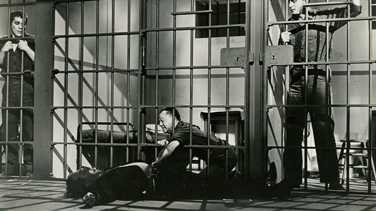 Backdrop for The Last Mile