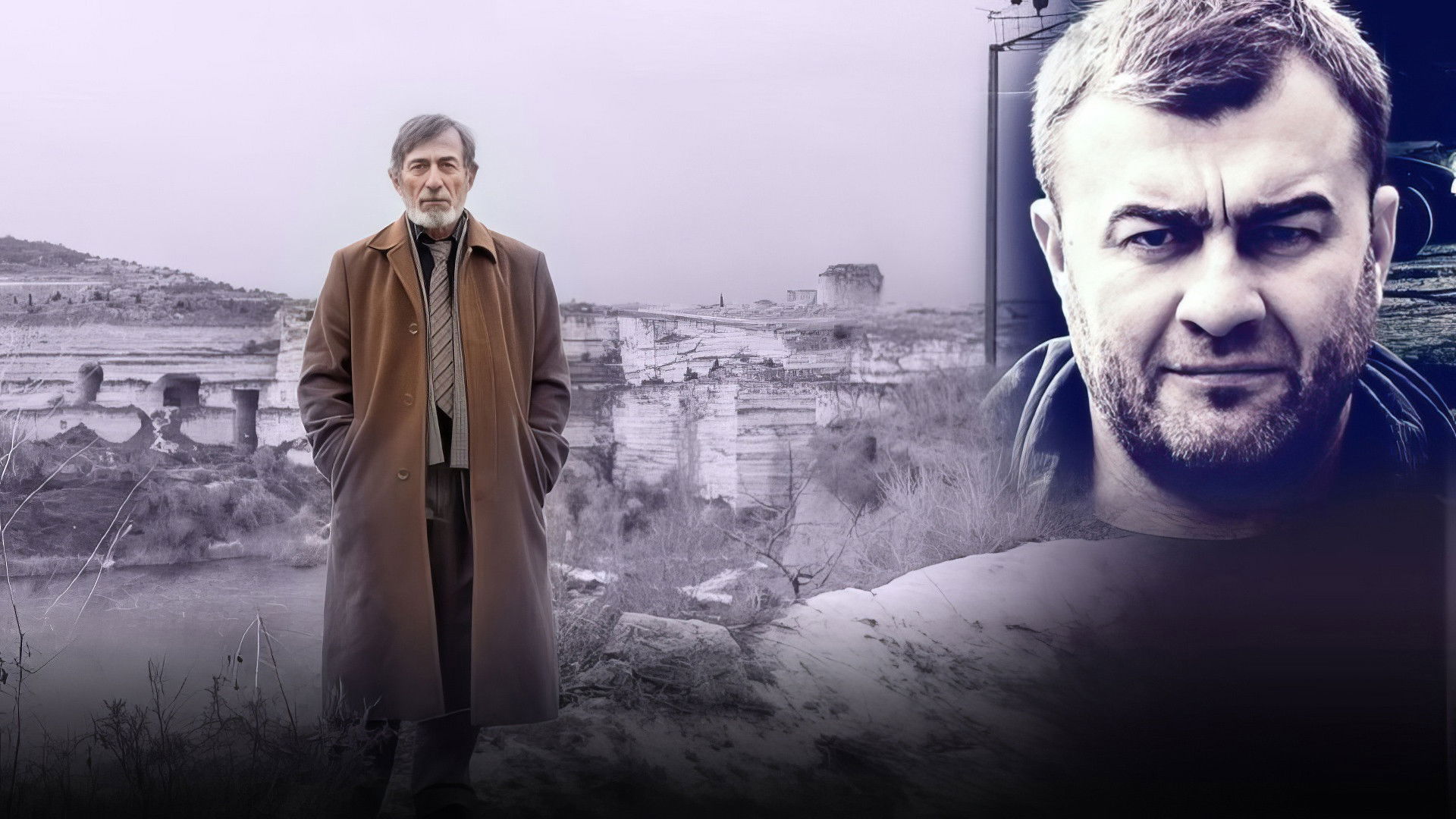 Backdrop for Один против всех