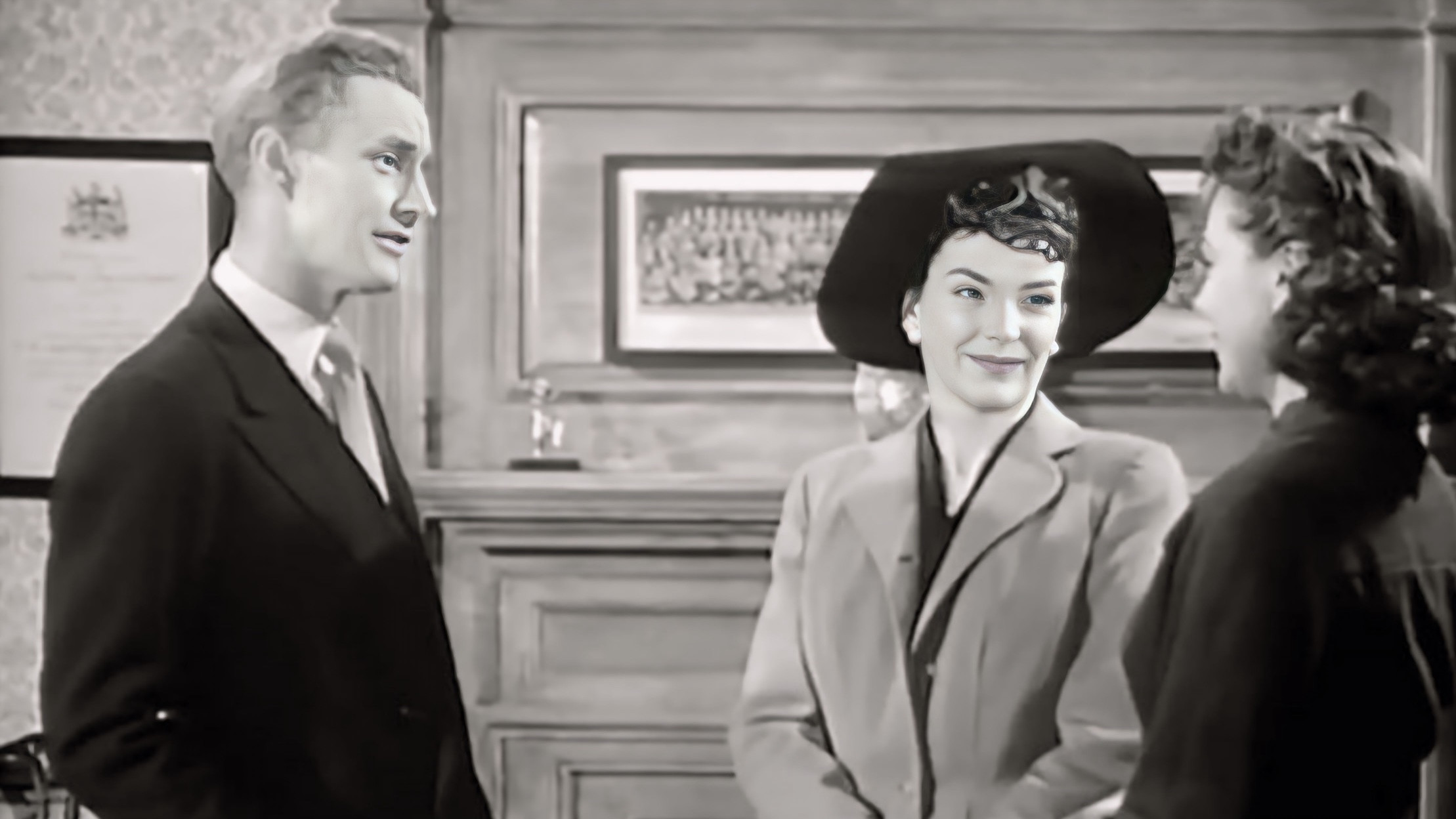 Backdrop for Black Orchid