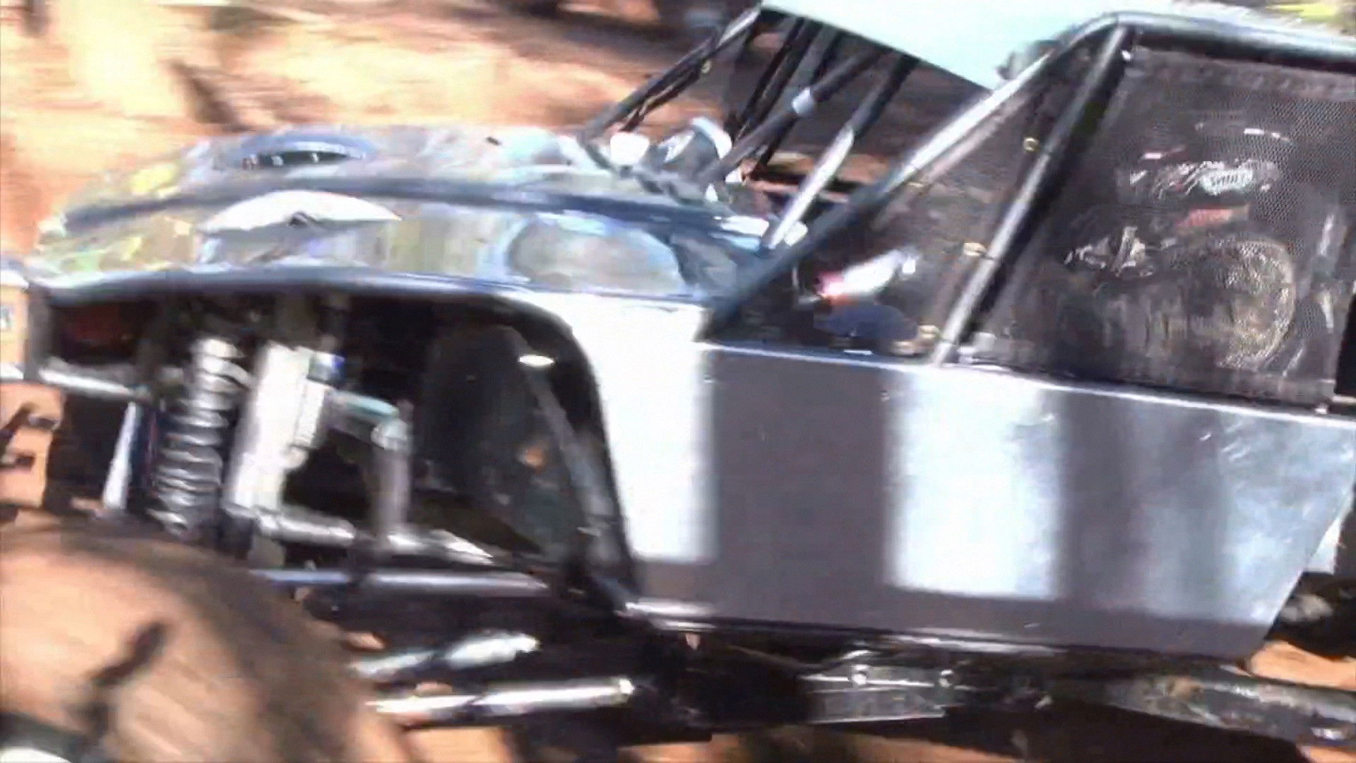 Backdrop for Rock Rods 1