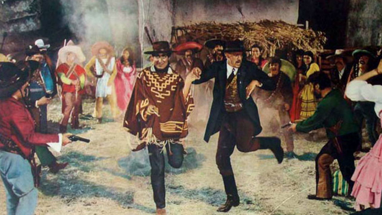 Backdrop for For a Few Dollars Less