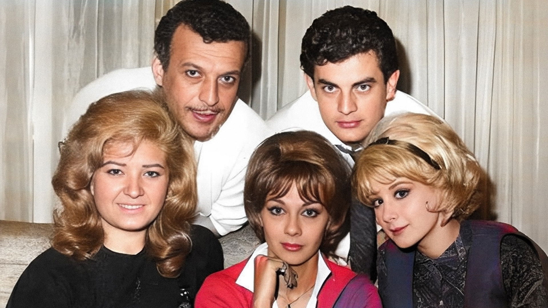 Backdrop for Back Streets