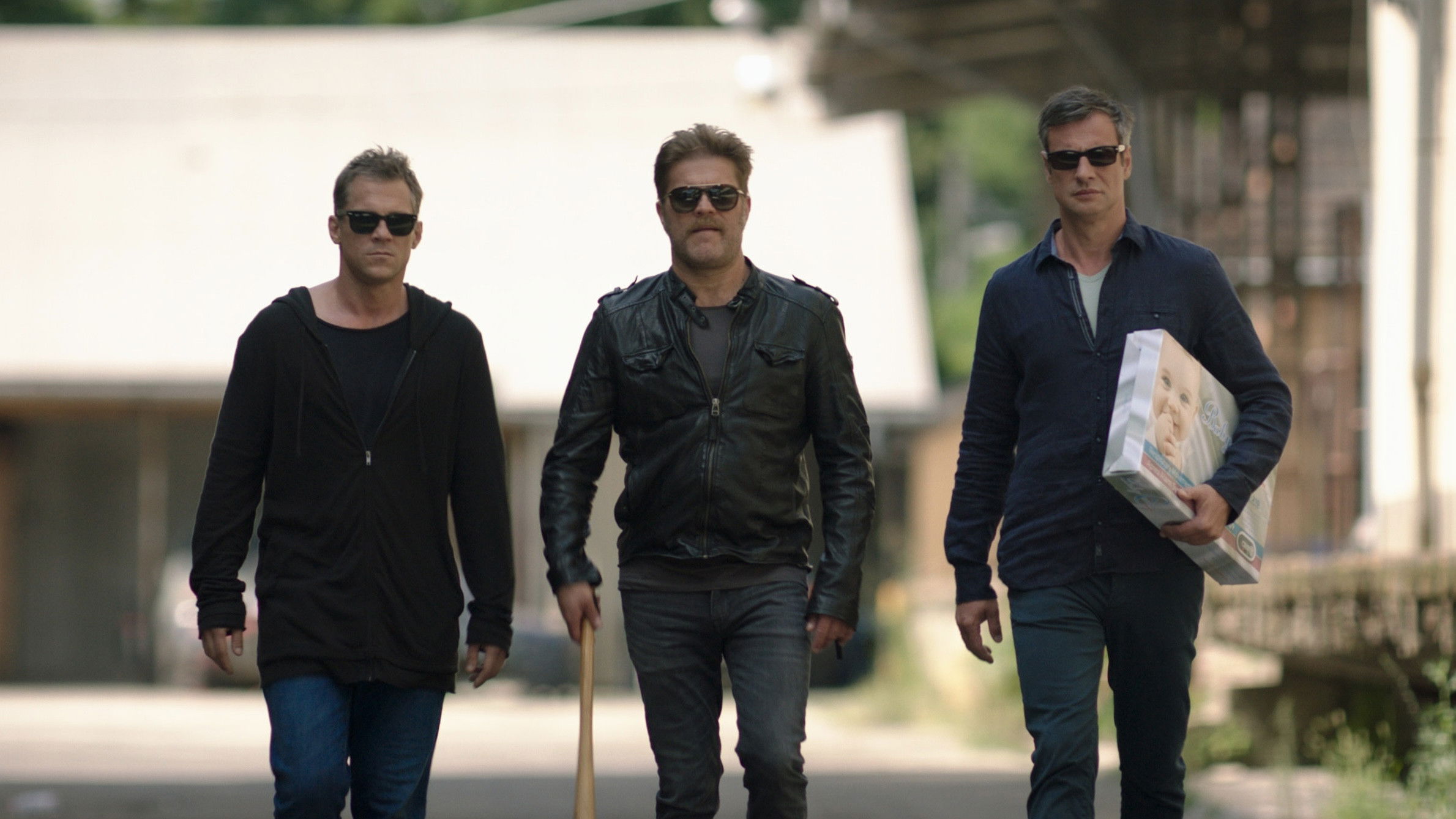 Backdrop for A Kind of America 3