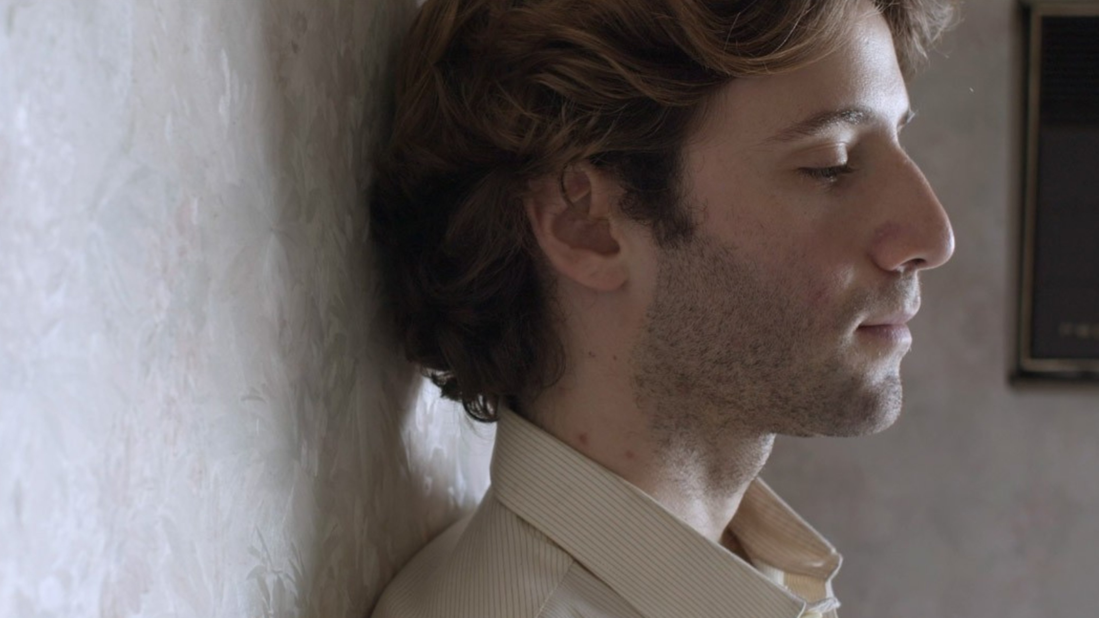 Backdrop for A Grain of Rice from a House Where No One Has Died