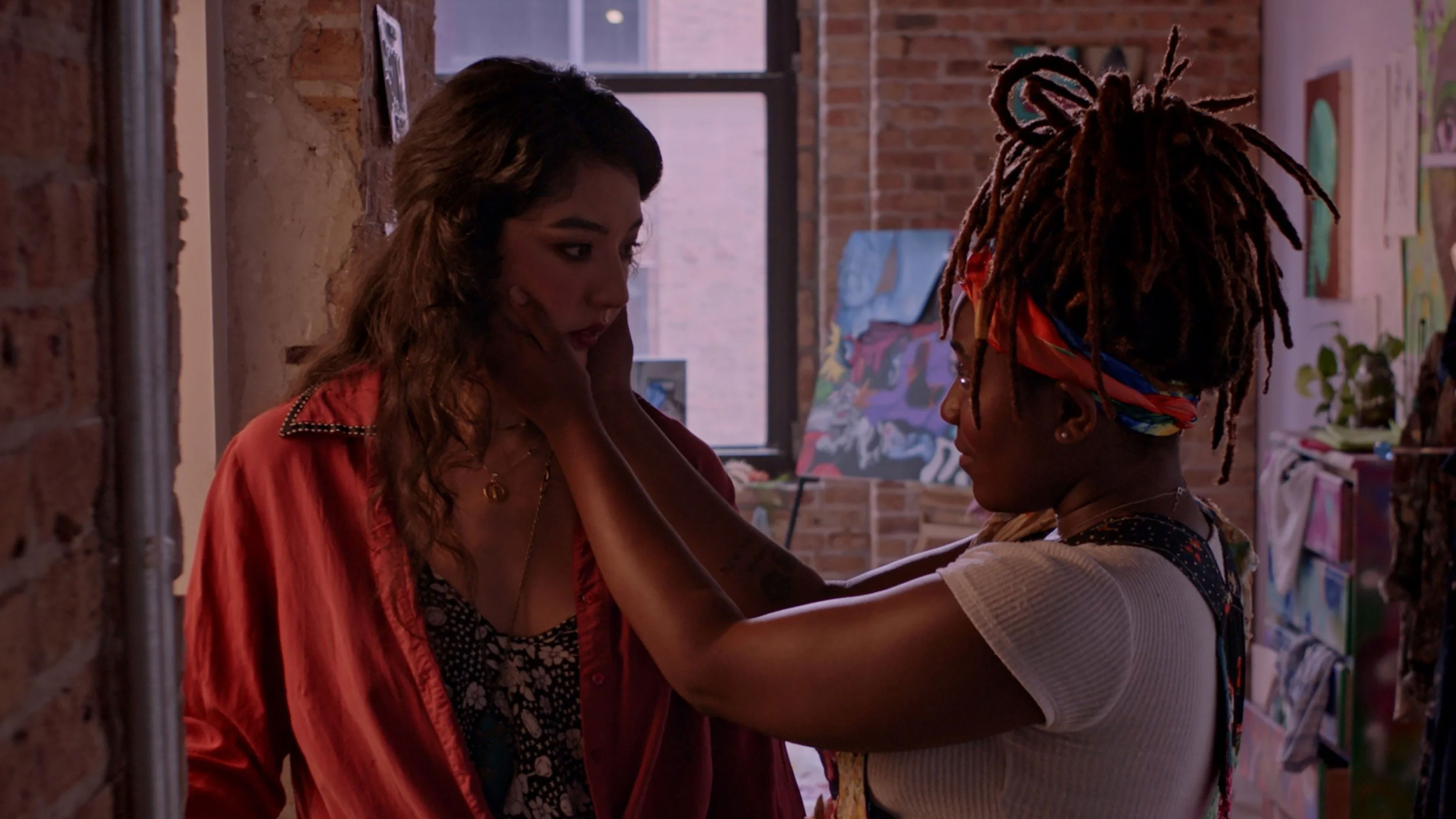 Backdrop for What Rhymes With Magdalena?