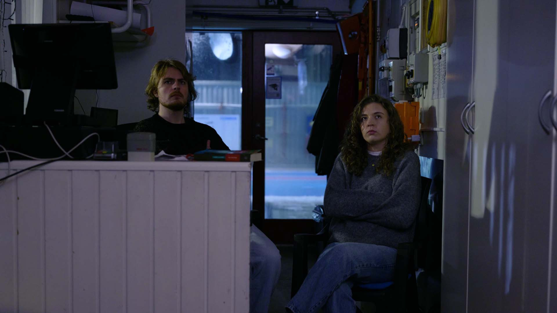 Backdrop for Belong to you