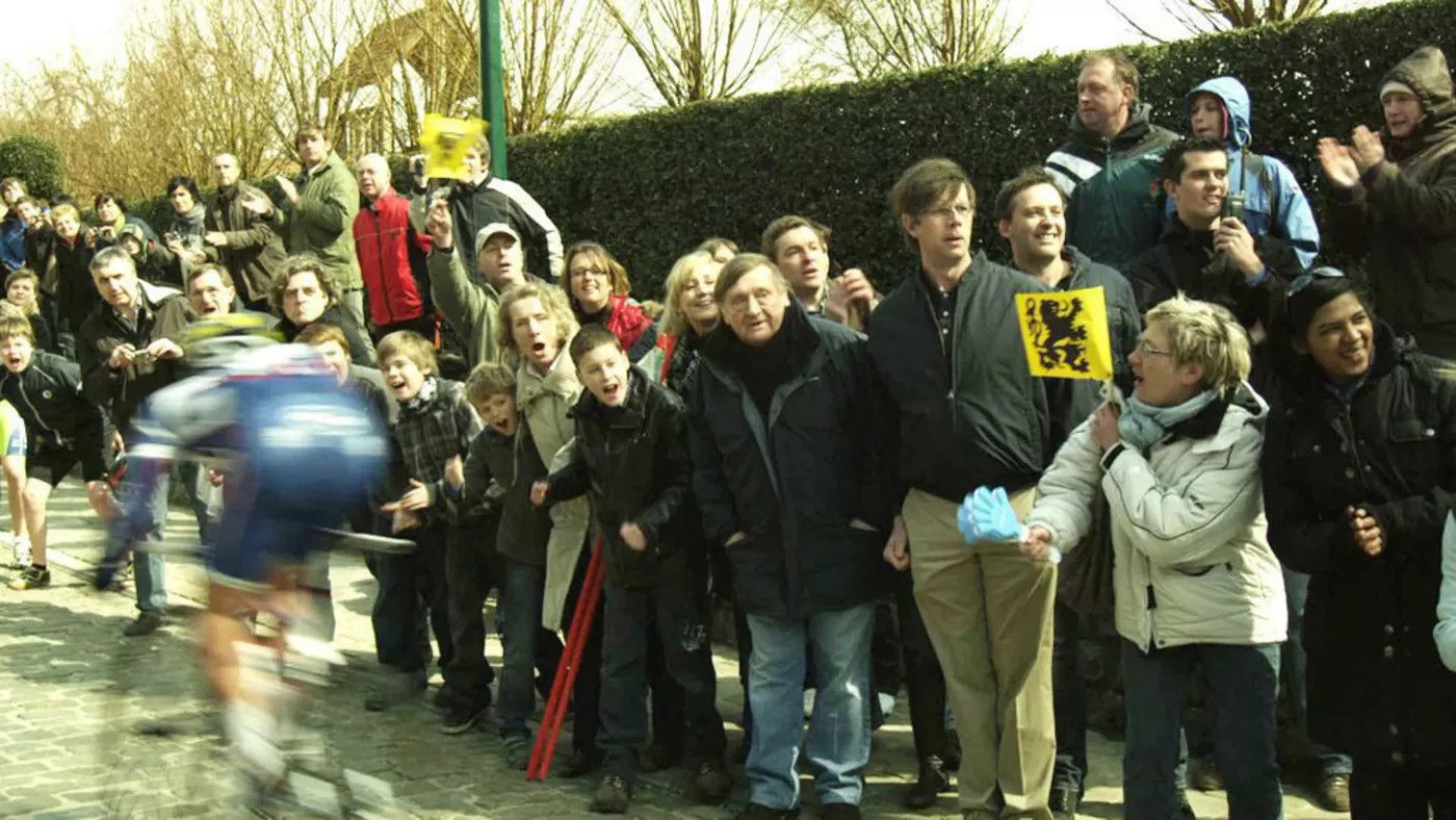 Backdrop for The Tour