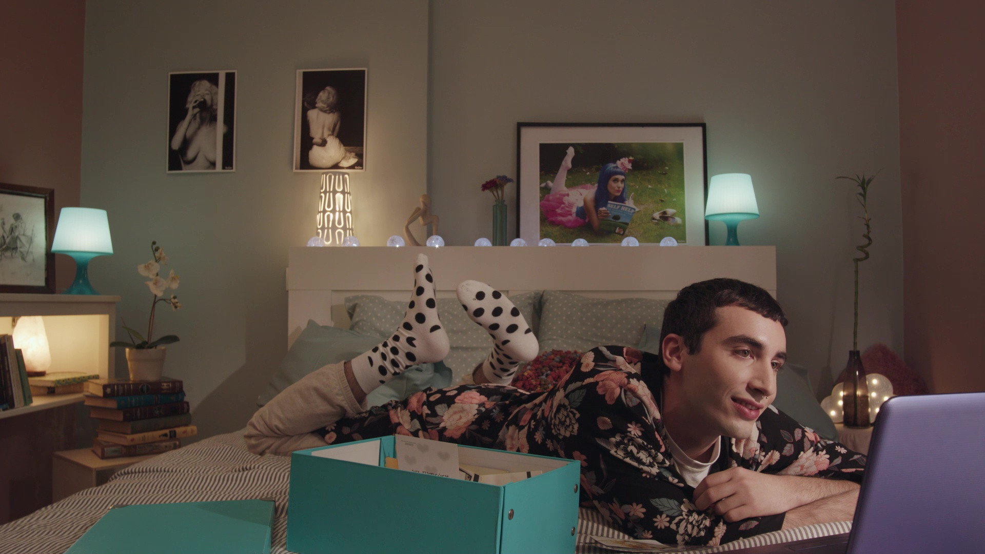 Backdrop for Sexual Distancing