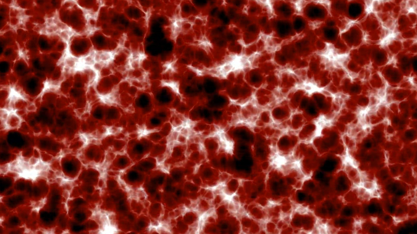 Backdrop for Once the Storm Resides