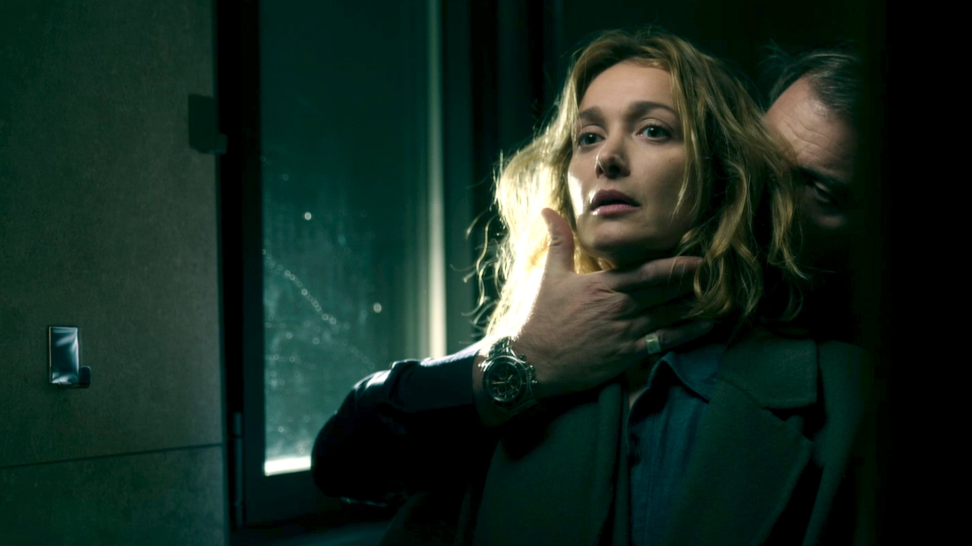 Backdrop for Breaking the Silence