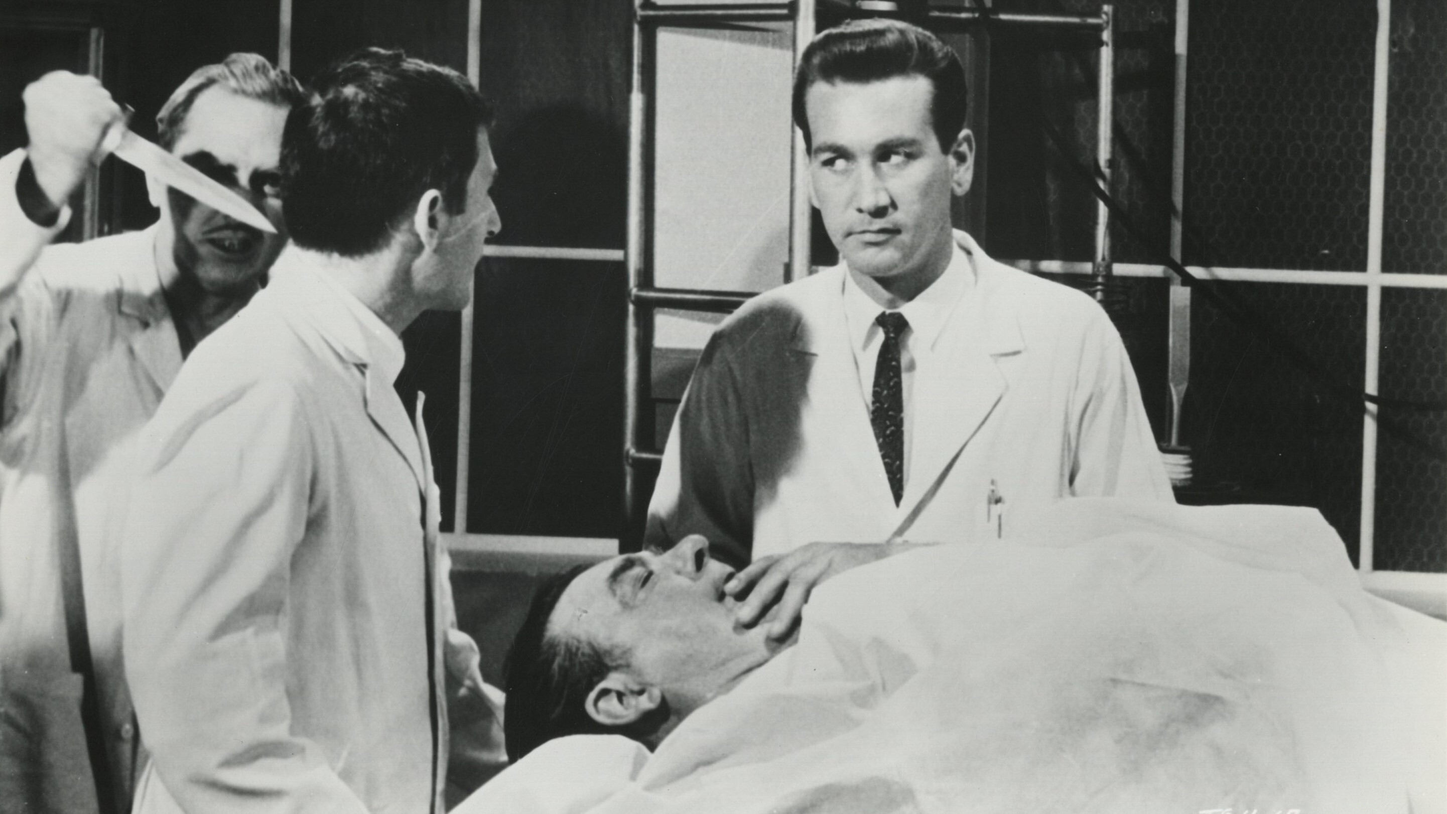 Backdrop for Gallery of Horror