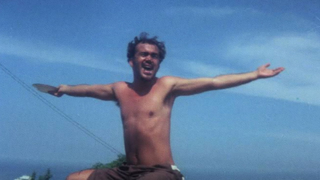 Backdrop for Copacabana Mon Amour