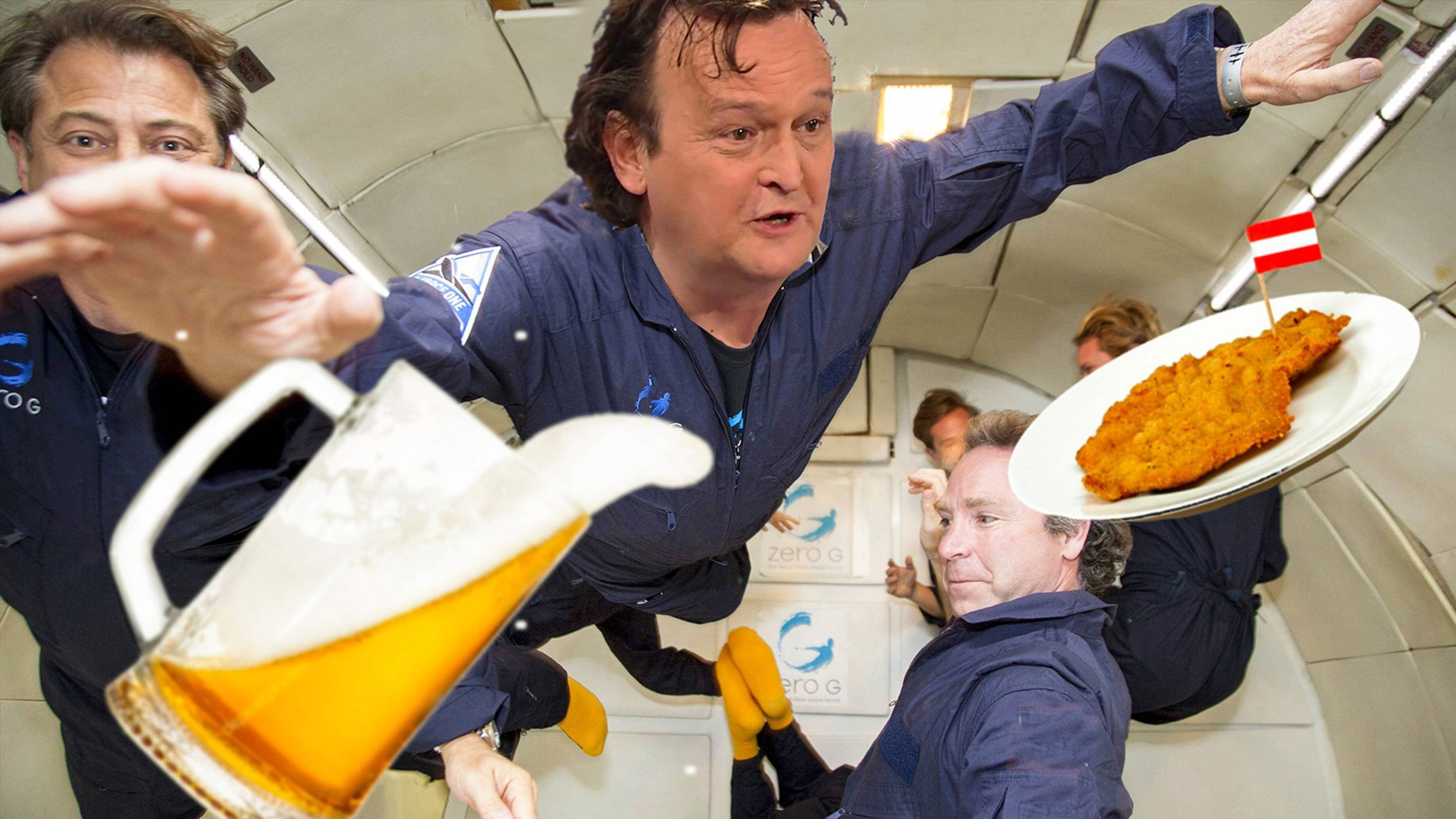 Backdrop for Auf zum Mars! Settele übersiedelt Österreich