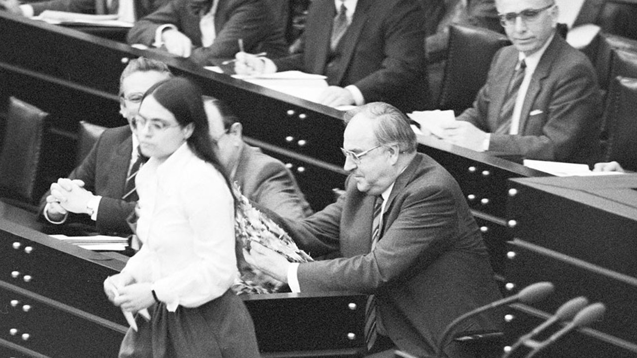 Backdrop for The Indomitable