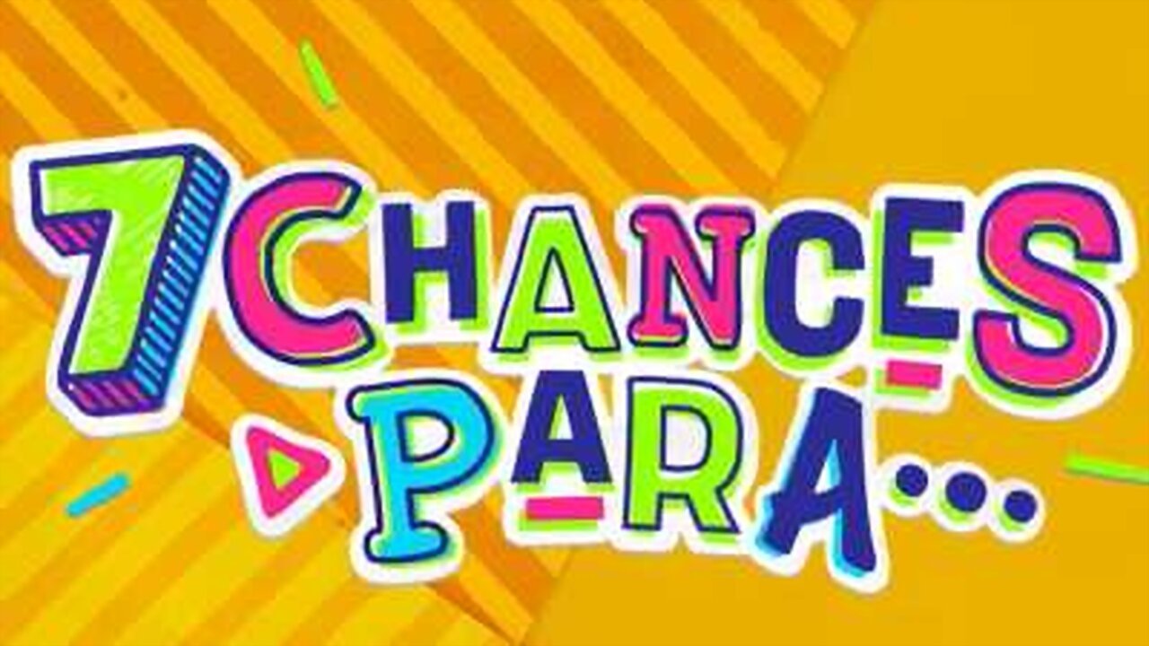 Backdrop for 7 Chances Para...