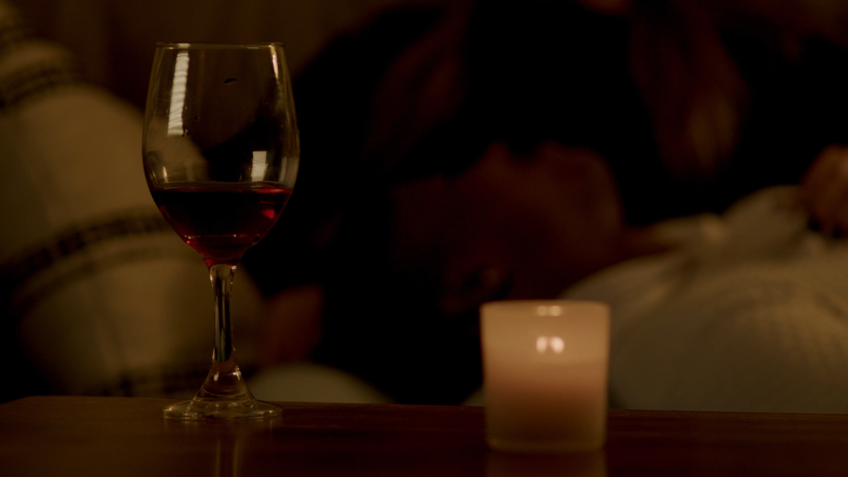 Backdrop for Saudade