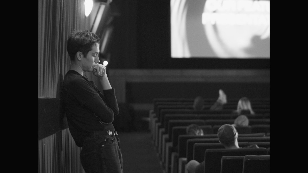 Backdrop for The Regulars