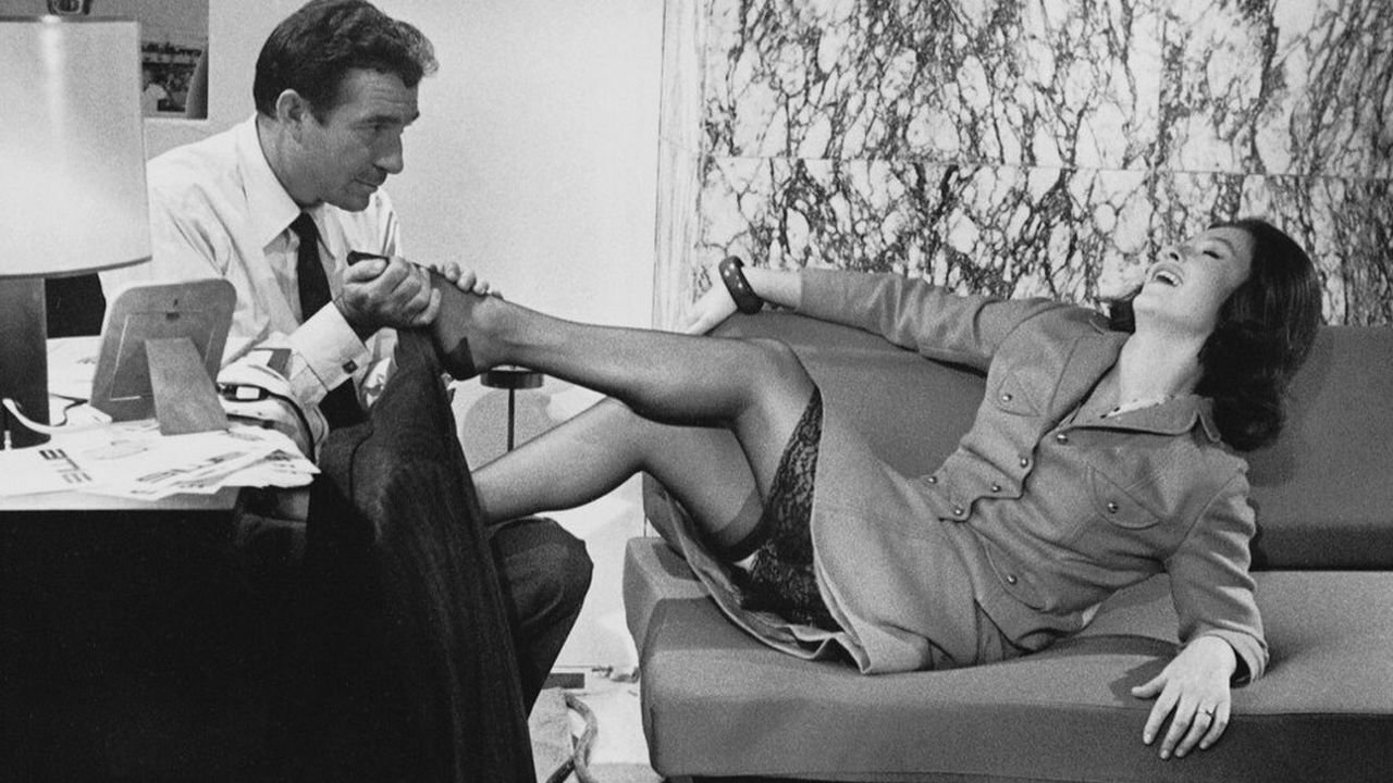 Backdrop for The Conjugal Bed