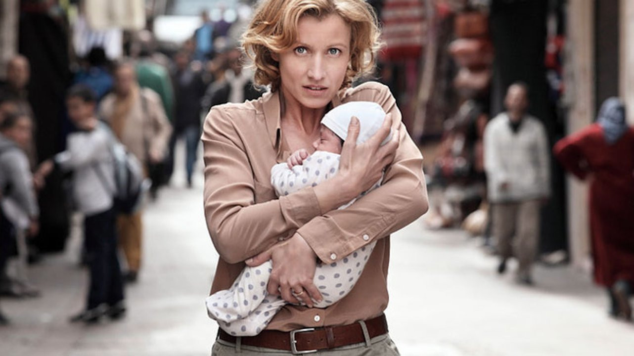 Backdrop for Par instinct