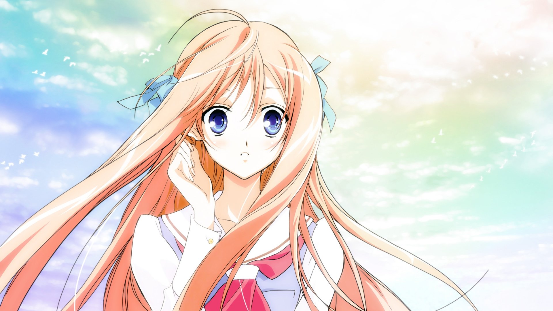 Backdrop for Shattered Angels