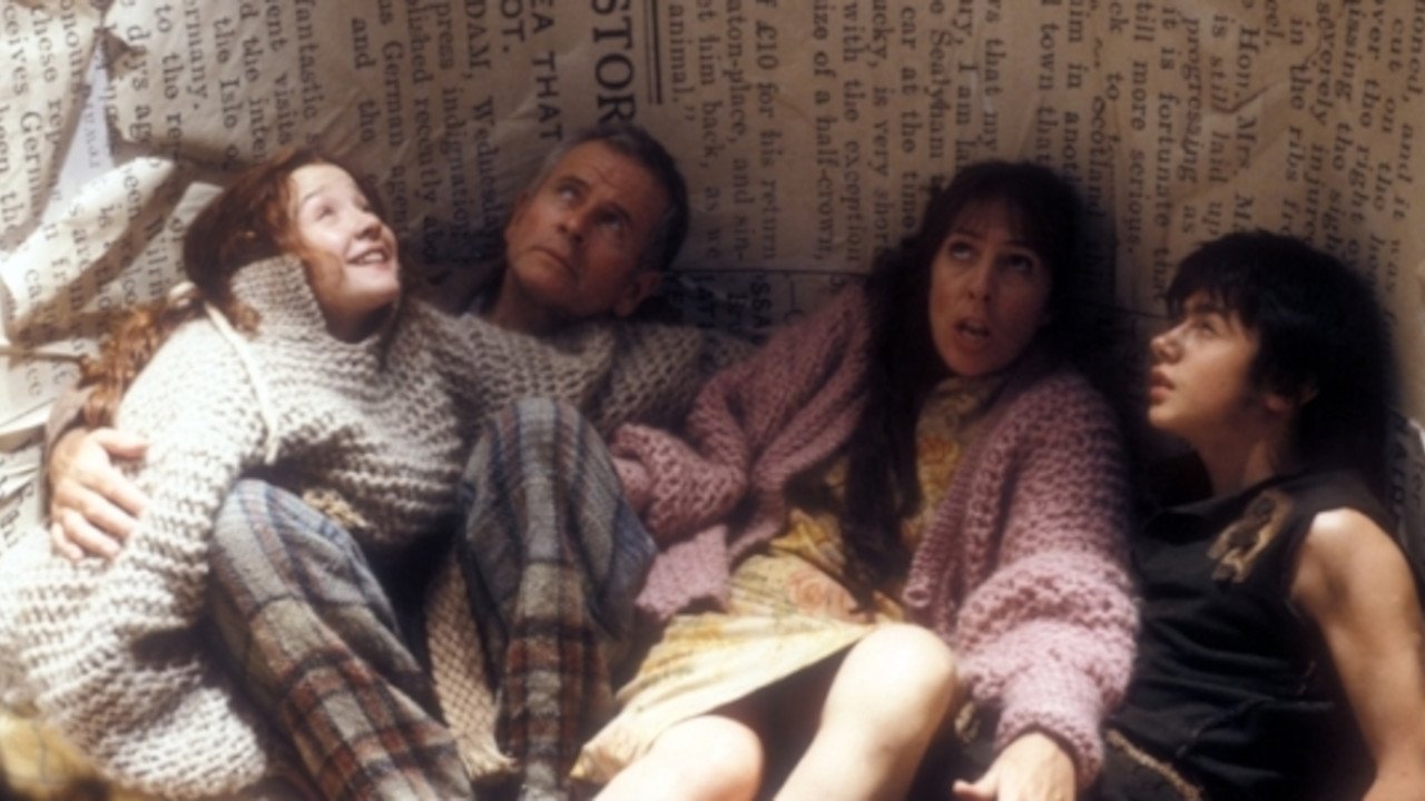 Backdrop for The Borrowers