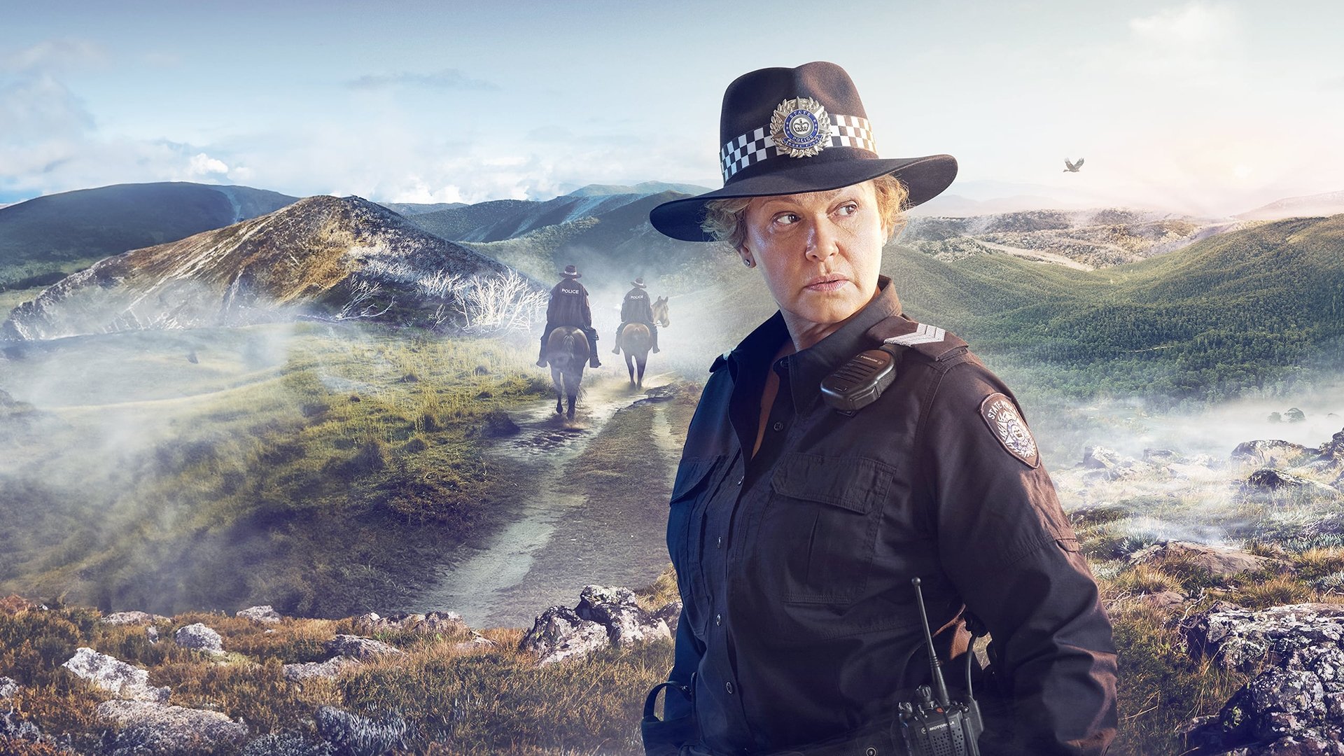 Backdrop for High Country